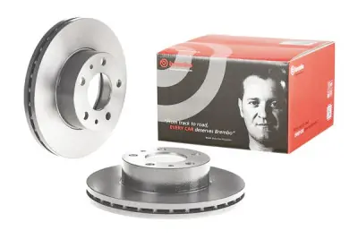 Súper Precio Juego de discos de freno BREMBO 09.D017.11 BREMBO 09.D017.11